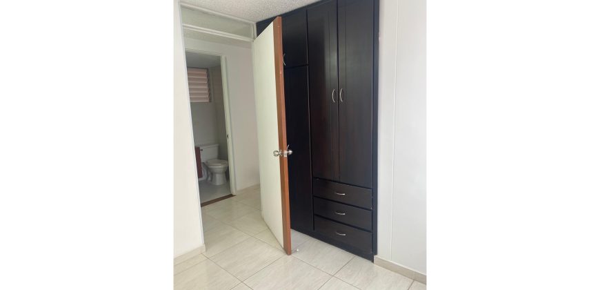 Apartamento de 53m2 en el Conjunto Villa Maria La Paz Zipaquirá con 3 habitaciones