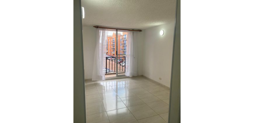 Apartamento de 53m2 en el Conjunto Villa Maria La Paz Zipaquirá con 3 habitaciones