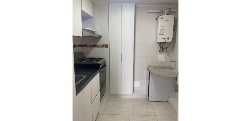 Apartamento de 53m2 en el Conjunto Villa Maria La Paz Zipaquirá con 3 habitaciones