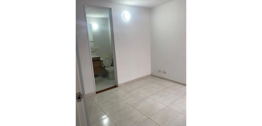 Apartamento de 53m2 en el Conjunto Villa Maria La Paz Zipaquirá con 3 habitaciones