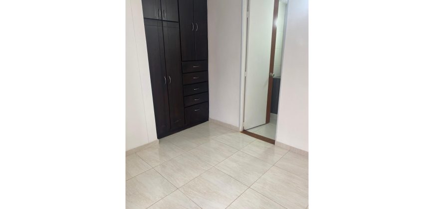 Apartamento de 53m2 en el Conjunto Villa Maria La Paz Zipaquirá con 3 habitaciones