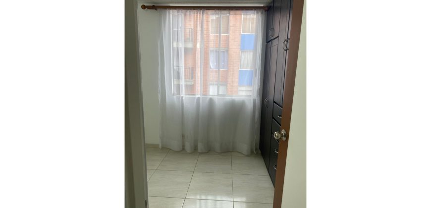 Apartamento de 53m2 en el Conjunto Villa Maria La Paz Zipaquirá con 3 habitaciones