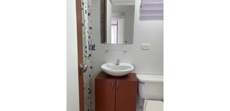 Apartamento de 53m2 en el Conjunto Villa Maria La Paz Zipaquirá con 3 habitaciones