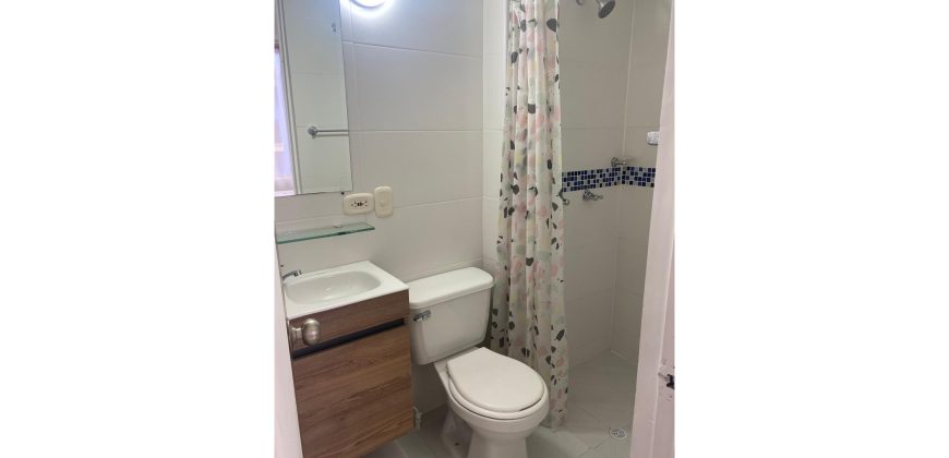 Apartamento de 53m2 en el Conjunto Villa Maria La Paz Zipaquirá con 3 habitaciones