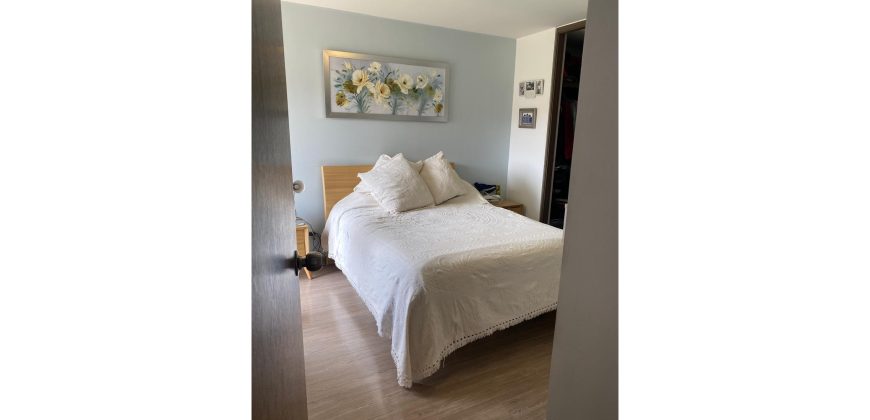 Apartamento de 75m2 en el conjunto Hacienda la Quinta 2 de Zipaquirá con Parqueadero