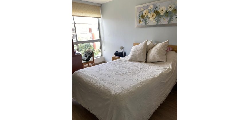 Apartamento de 75m2 en el conjunto Hacienda la Quinta 2 de Zipaquirá con Parqueadero