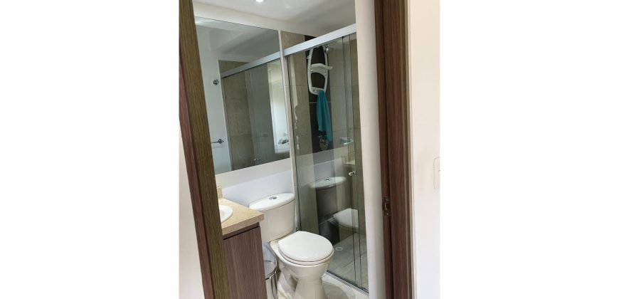 Apartamento de 75m2 en el conjunto Hacienda la Quinta 2 de Zipaquirá con Parqueadero