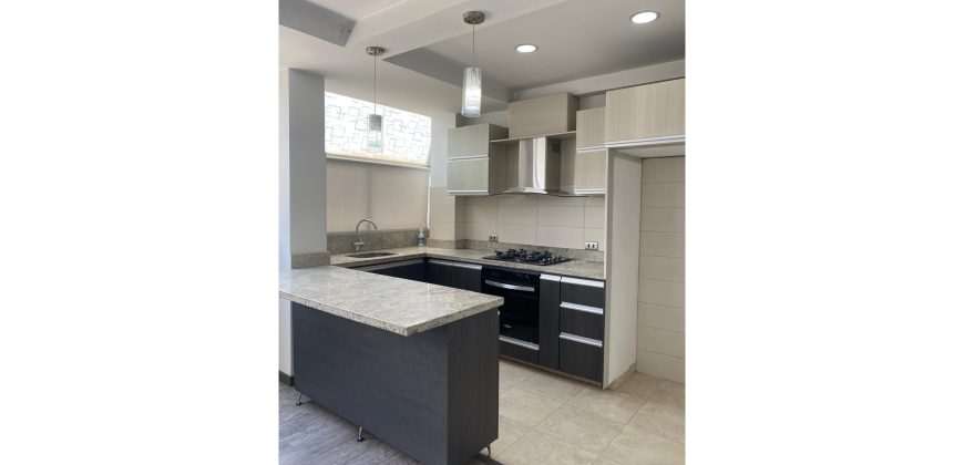 Apartamento Duplex de 109m2 en el barrio Algarra 3 de Zipaquirá con Chimenea y Parqueadero