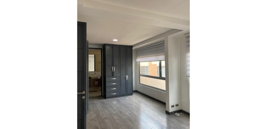 Apartamento Duplex de 109m2 en el barrio Algarra 3 de Zipaquirá con Chimenea y Parqueadero