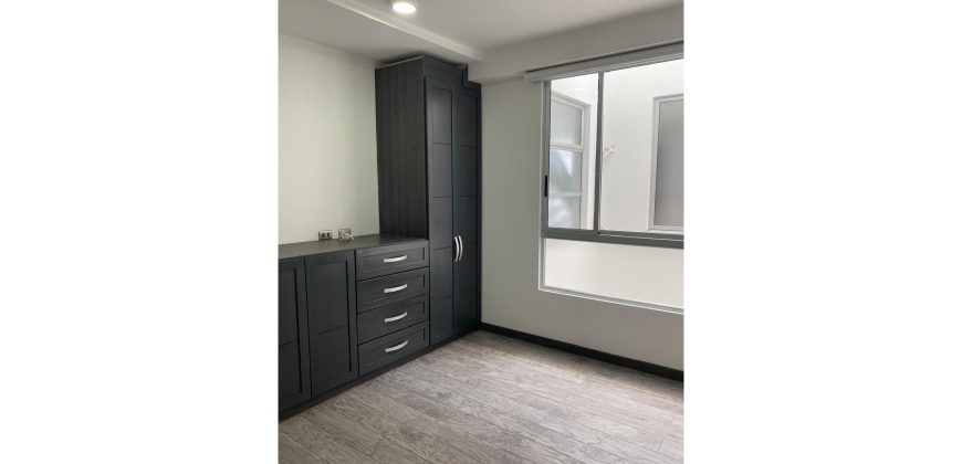 Apartamento Duplex de 109m2 en el barrio Algarra 3 de Zipaquirá con Chimenea y Parqueadero