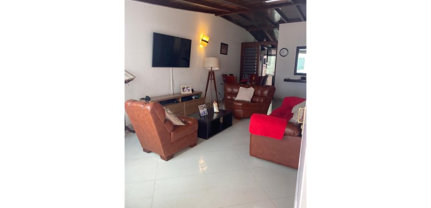 Casa de 133m2 en Conjunto Las Acacias Zipaquirá con Club House y Parqueadero