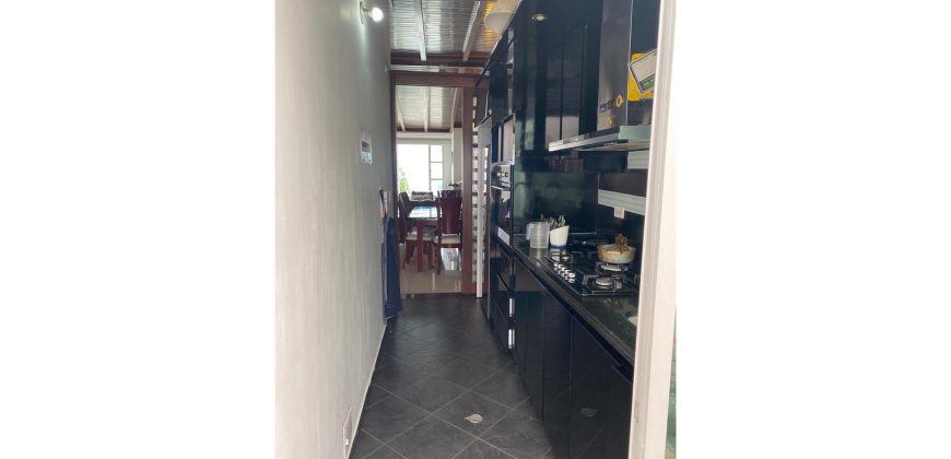 Casa de 133m2 en Conjunto Las Acacias Zipaquirá con Club House y Parqueadero