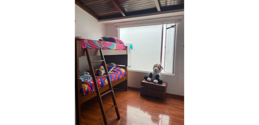 Casa de 133m2 en Conjunto Las Acacias Zipaquirá con Club House y Parqueadero