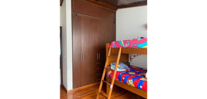 Casa de 133m2 en Conjunto Las Acacias Zipaquirá con Club House y Parqueadero
