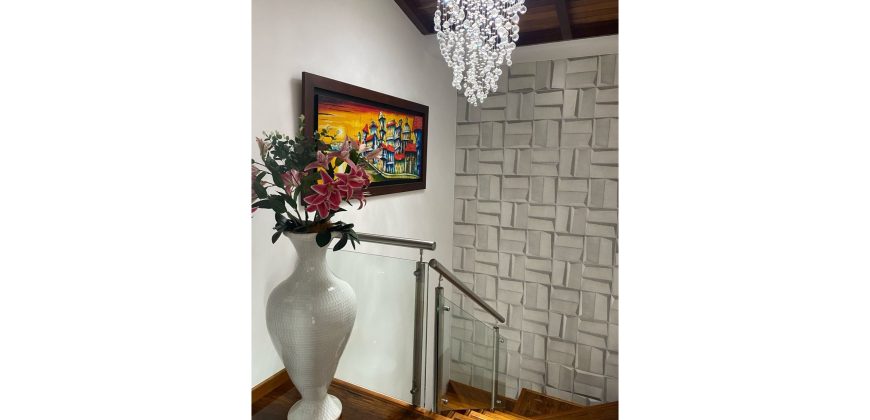 Casa de 178m2 en Conjunto las Acacias Zipaquirá con 3 Habitaciones