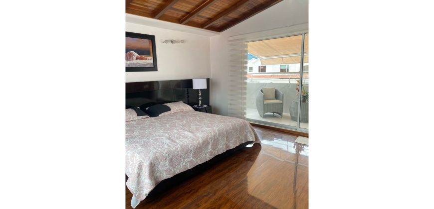 Casa de 178m2 en Conjunto las Acacias Zipaquirá con 3 Habitaciones