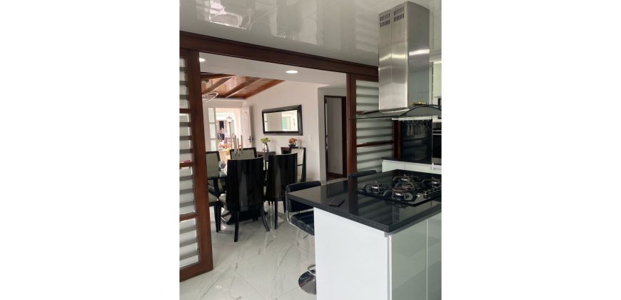 Casa de 178m2 en Conjunto las Acacias Zipaquirá con 3 Habitaciones