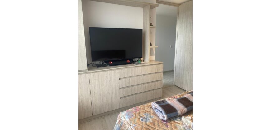 Apartamento 91m2 con doble Parqueadero en Conjunto hacienda la quinta 2 de Zipaquirá