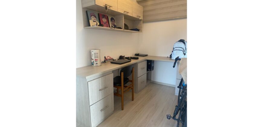 Apartamento 91m2 con doble Parqueadero en Conjunto hacienda la quinta 2 de Zipaquirá