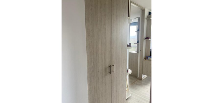 Apartamento 91m2 con doble Parqueadero en Conjunto hacienda la quinta 2 de Zipaquirá