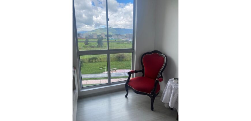 Apartamento 91m2 con doble Parqueadero en Conjunto hacienda la quinta 2 de Zipaquirá