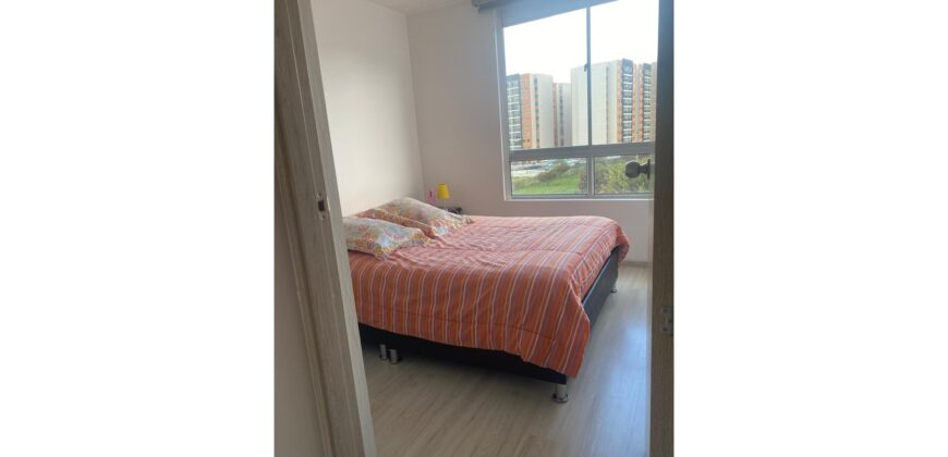 Apartamento 91m2 con doble Parqueadero en Conjunto hacienda la quinta 2 de Zipaquirá