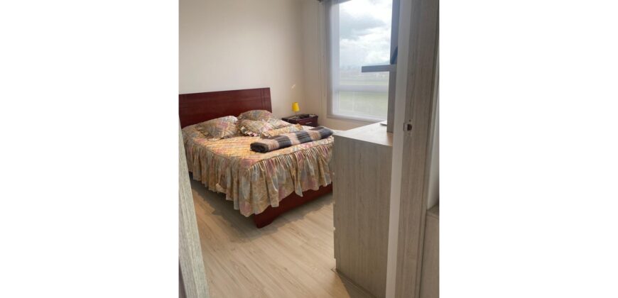Apartamento 91m2 con doble Parqueadero en Conjunto hacienda la quinta 2 de Zipaquirá