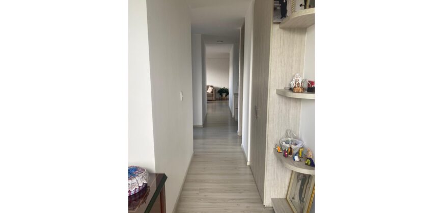 Apartamento 91m2 con doble Parqueadero en Conjunto hacienda la quinta 2 de Zipaquirá