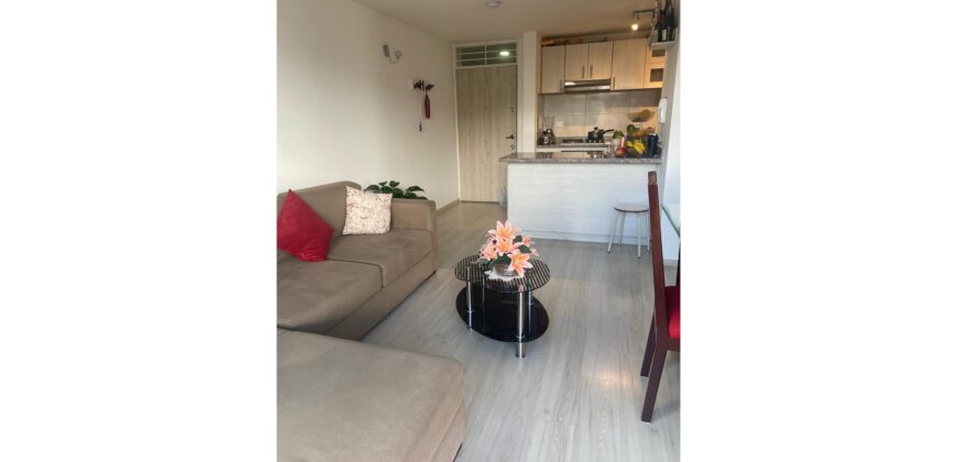 Apartamento 91m2 con doble Parqueadero en Conjunto hacienda la quinta 2 de Zipaquirá