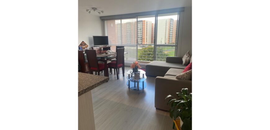 Apartamento 91m2 con doble Parqueadero en Conjunto hacienda la quinta 2 de Zipaquirá