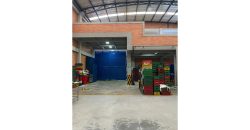 Bodega de 3 niveles 430m2 para comercio e industria en el sector de La paz Zipaquirá