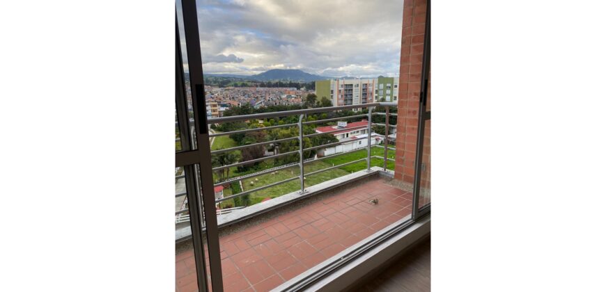 Apartamento 80m2 en Conjunto Hacienda La Quinta 2 Zipaquirá Club House y Parqueadero