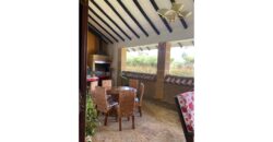 Casa quinta de 6400m2 con invernadero en Cogua Cundinamarca a 500m de la via Ubate Zipaquira
