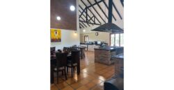 Casa quinta de 6400m2 con invernadero en Cogua Cundinamarca a 500m de la via Ubate Zipaquira