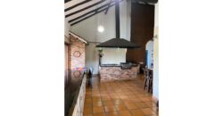 Casa quinta de 6400m2 con invernadero en Cogua Cundinamarca a 500m de la via Ubate Zipaquira