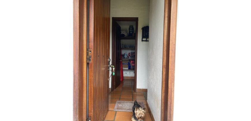 Casa quinta de 6400m2 con invernadero en Cogua Cundinamarca a 500m de la via Ubate Zipaquira