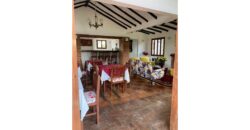 Casa quinta de 6400m2 con invernadero en Cogua Cundinamarca a 500m de la via Ubate Zipaquira