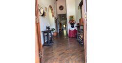 Casa quinta de 6400m2 con invernadero en Cogua Cundinamarca a 500m de la via Ubate Zipaquira