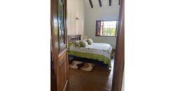 Casa quinta de 6400m2 con invernadero en Cogua Cundinamarca a 500m de la via Ubate Zipaquira
