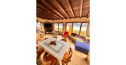Casa quinta de 26600m2 en el Embalse del Neusa Cogua Cundinamarca con 2 Cabañas y Glamping