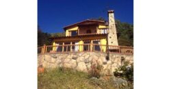 Casa quinta de 26600m2 en el Embalse del Neusa Cogua Cundinamarca con 2 Cabañas y Glamping