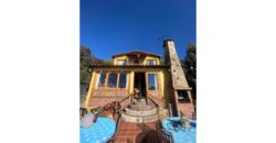 Casa quinta de 26600m2 en el Embalse del Neusa Cogua Cundinamarca con 2 Cabañas y Glamping
