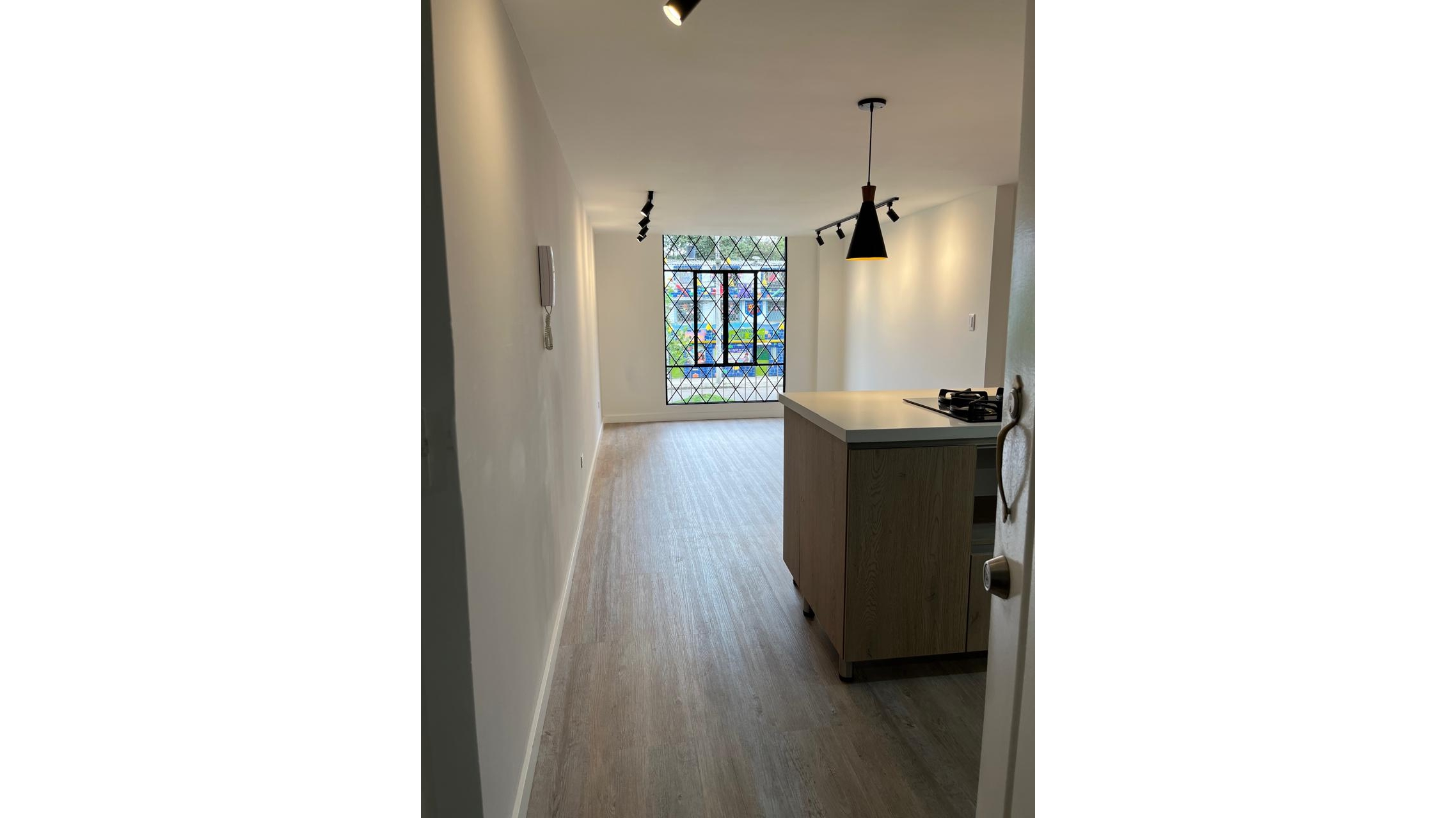 Apartamento de 62m2 3 habitaciones, estudio y parqueadero en Suba Lisboa Bogotá