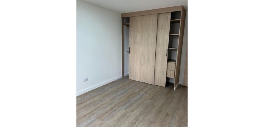 Apartamento de 62m2 3 habitaciones, estudio y parqueadero en Suba Lisboa Bogotá