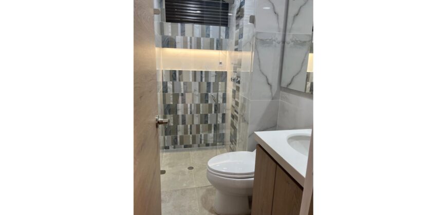 Apartamento de 62m2 3 habitaciones, estudio y parqueadero en Suba Lisboa Bogotá