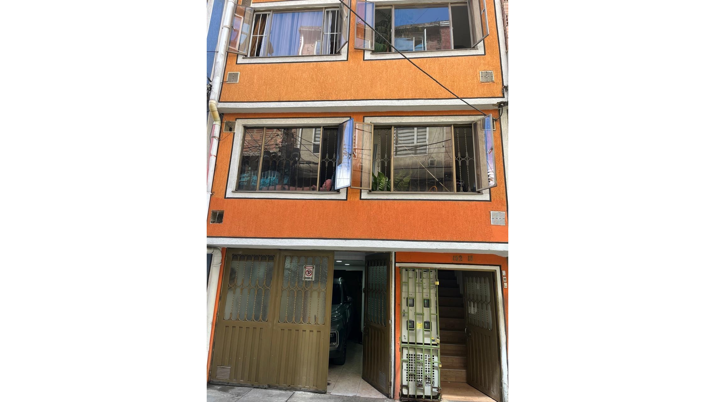 Edificio 6 Pisos 74m2 en Suba Lisboa Bogotá