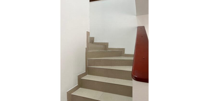Casa 135m2 con 3 Habitaciones y 2 Parqueaderos en Barrio San Pablo Zipaquirá