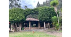 Hacienda de 7 hectareas con Hotel y zona de Glamping en Suesca Cundinamarca