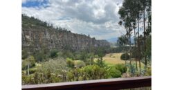 Hacienda de 7 hectareas con Hotel y zona de Glamping en Suesca Cundinamarca