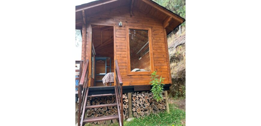 Hacienda de 7 hectareas con Hotel y zona de Glamping en Suesca Cundinamarca